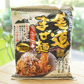 からだにやさしい 尾道まぜ麺/130g【マルシマ】