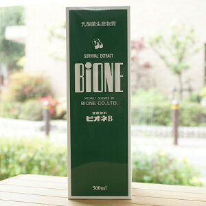 ���N���� �r�I�lB�^�C�v/500ml�yBIONE�z�@Survival Extract