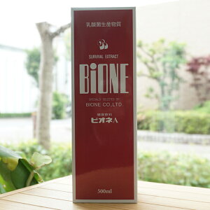 ���N���� �r�I�lA�^�C�v/500ml�yBIONE�z�@Survival Extract