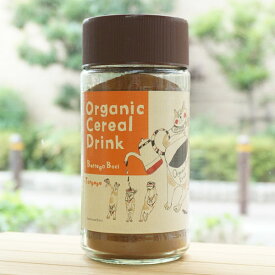 Bottega Baci 有機穀物コーヒー たんぽぽ/100g【バーチ】 Organic Cereal Drink Tanpopo