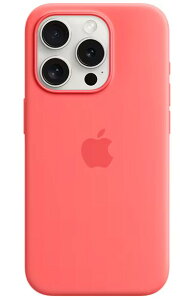 yzApple(Abv) MT1G3FE/A MagSafeΉ iPhone 15 Pro VR[P[X - OAo(E͔s)