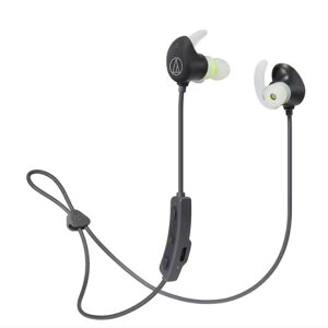 audio-technica(I[fBIeNjJ) ATH-SPORT60BT BK CXCz h X|[c }CNΉ ubN (E͔s)