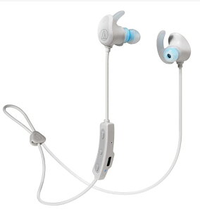 audio-technica(I[fBIeNjJ) ATH-SPORT60BT WH CXCz h X|[c }CNΉ zCg (E͔s)