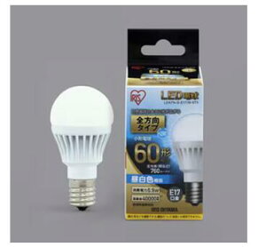 ACXI[} LDA7N-G-E17/W-6T5 LEDd 60W` E17 S^Cv F 760lm Ή (E͔s)
