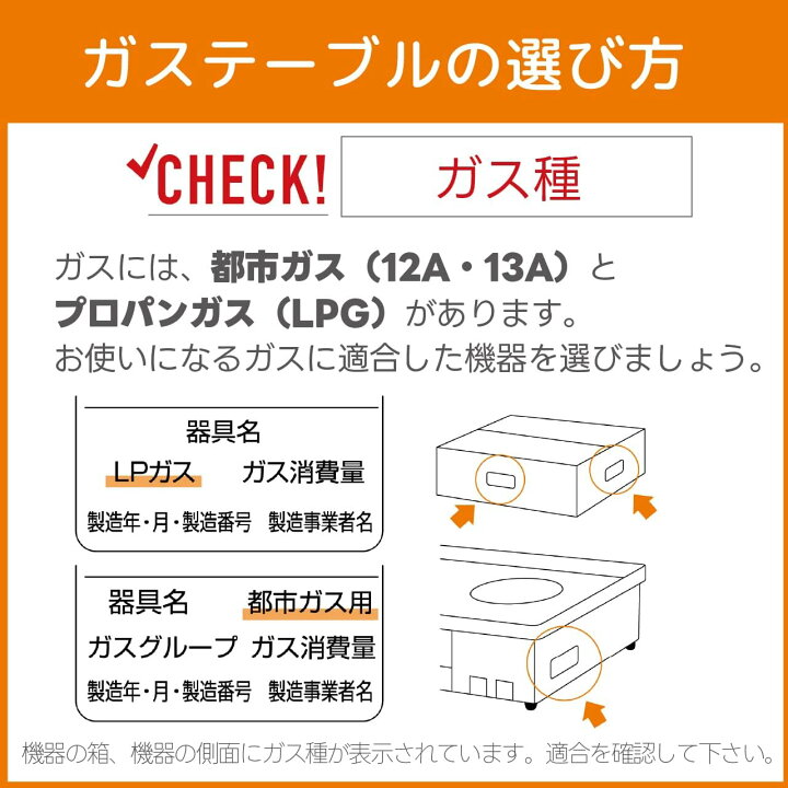 楽天市場】リンナイ(Rinnai) BKM88VCBL LPガス(プロパン) ガスコンロ 