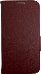 Simplism (�V���v���Y��) AQUOS R2 compact�p�蒠�^�P�[�X [FlipNote Slim] �N�����[�m �t���b�v�m�[�g�P�[�X �V�������N���b�h TR-AQR2C-FNST-TSRD