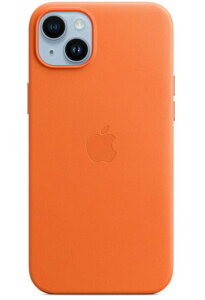 �y�����zApple(�A�b�v��) MPPF3FE/A MagSafe�Ή� iPhone 14 Plus ���U�[�P�[�X �I�����W (����E�����͔����s��)
