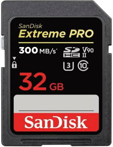 SanDisk SDSDXDK-032G-JNJIP GNXg[ v SDHC UHS-IIJ[h 32GB /Class10 (E͔s)