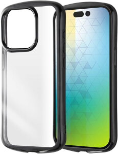 ray-out(CEAEg) RT-P42TC13/AM iPhone 15 Pro Like standard ϏՌ TPU\tgP[X METAMORU/u[