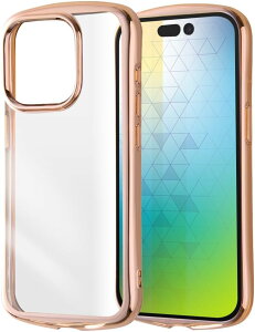 ray-out(CEAEg) RT-P42TC13/PGM iPhone 15 Pro Like standard ϏՌ TPU\tgP[X METAMORU/sNS[h