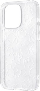 ray-out(CEAEg) RT-DP42A/MKM iPhone 15 Pro P[X fBYj[/Like standard TPUf LL/~bL[}EX