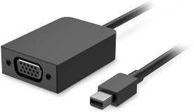 Microsoft(マイクロソフト) 純正 EJP-00007 Surface Mini Display Port VGA アダプター(VGAアダプタ)