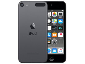 Apple(アップル) iPod touch MVJ62J/A（第7世代 2019年モデル）128GB スペースグレイ (沖縄・離島は発送不可)