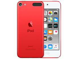 Apple(アップル) iPod touch MVJ72J/A（第7世代 2019年モデル）128GB (PRODUCT)RED (沖縄・離島は発送不可)