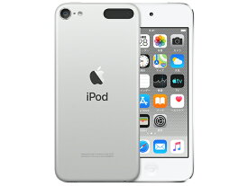 Apple(アップル) iPod touch MVHV2J/A（第7世代 2019年モデル）32GB シルバー (沖縄・離島は発送不可)