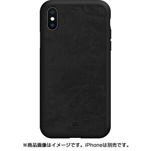 Black Rock 1060STM02 iPhone X/XS P[X The Statement Case ubN(E͔s)