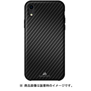 Black Rock(�u���b�N���b�N) iPhone XR�p�P�[�X 1070ECB02 [Flex Carbon Case-Black] �t���b�N�X�J�[�{���P�[�X �X�����f�U�C�� (����E�����̓��[���ւ̂ݔ����\)