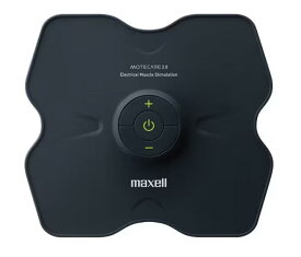 マクセル(maxell) MXES-R410LG [EMS運動器 もてケア 4極タイプ R410シリーズ] (沖縄・離島は発送不可)