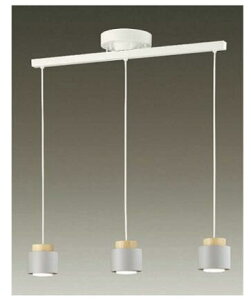 ����d�@(DAIKO) DXL-81406 LED3�� �y���_���g���C�g 4.5�� �d���F 3�� �d���t�� LED�Ɩ� (����E�����͔����s��)