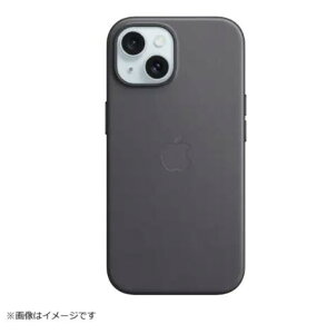 yzApple(Abv) MT393FE/A MagSafeΉiPhone 15t@CE[uP[X ubN (E͔s)