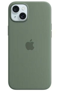 yzApple(Abv) MT183FE/A MagSafeΉ iPhone 15 Plus VR[P[X - TCvX (E͔s)