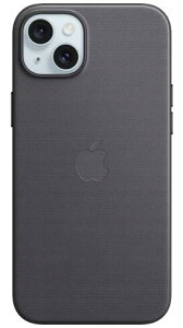yzApple(Abv) MT423FE/A MagSafeΉ iPhone 15 Plust@CE[uP[X - ubN (E͔s)