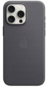 yzApple(Abv) MT4V3FE/A MagSafeΉ iPhone 15 Pro Maxt@CE[uP[X - ubN (E͔s)