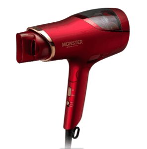 KOIZUMI(�R�C�Y�~) KHD-W910/R �_�u���t�@���h���C���[ ���b�h MONSTER(�����X�^�[) (����E�����͔����s��)