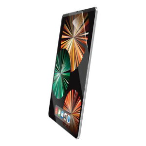 ELECOM TB-A21PLCFLA iPad Pro 12.9�C���`(��6/5/4/3����)�p�ی�t�B���� �ɂݐ݌v ���˖h�~ �C�A�h�~(2022/2021/2020/2018�N)(����E�����͔����s��)
