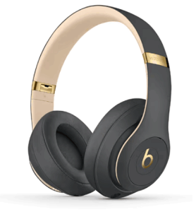 Beats by Dr. Dre MXJ92PA/A wireless Skyline Collection Studio3 �V���h�[�O���[ �I�[�o�[�C���[�w�b�h�z�� (����E�����͔����s��)