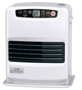 DAINICHI(�_�C�j�`) FW-32S6(W) �Ζ��t�@���q�[�^�[ �ؑ�9��/�R���N���[�g12�� S�^�C�v ���[���z���C�g �g�[�\�͍ő�3.2kW �^���N�e��5L (����E�����͔����s��)