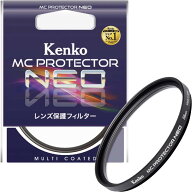 Kenko(ケンコー) 725801 カメラ用フィルター MC プロテクター NEO 58mm レンズ保護用 725801