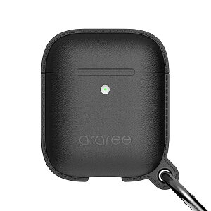 araree AR16457AP AirPods Case POPS �u���b�N �G�A�[�|�b�Y��p �P�[�X ���C�����X�[�d�Ή� �J���r�i�t ��1����/��2����Ή� (����E�����͔����s��)
