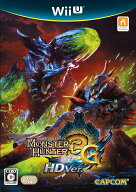 新品 【Wii U】カプコン(CAPCOM) モンスターハンター3 (トライ) G HD Ver. - Wii U (沖縄・離島はメール…