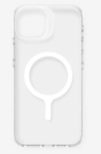 Moft ���t�g MD011-1-i15plus-CR iPhone 15 Plus �p �P�[�X MagSafe�Ή�/�}�O�l�b�g����/�ČR�ϏՌ� /���C�����X�[�d�Ή�