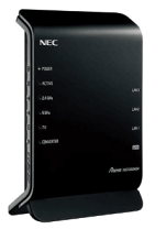 楽天市場】nec pa-w1200ex aterm w1200ex wi-fi中継機の通販