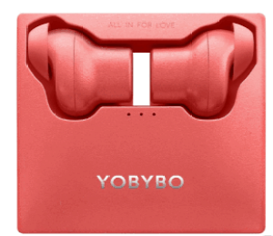 YOBYBO ワイヤレスイヤホン4つセット 1秒で使える蓋の無い完全ワイヤレスイヤホン。YOBYBO「X-BOAT PRO