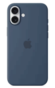�y�����zApple(�A�b�v��) MYYA3FE/A MagSafe�Ή� iPhone 16 Plus �V���R�[���P�[�X �f�j�� (����E�����͔����s��)