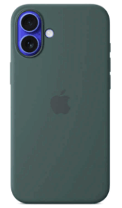 �y�����zApple(�A�b�v��) MYYH3FE/A MagSafe�Ή� iPhone 16 Plus �V���R�[���P�[�X ���C�N�O���[�� (����E�����͔����s��)