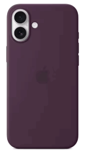 �y�����zApple(�A�b�v��) MYYD3FE/A MagSafe�Ή� iPhone 16 Plus �V���R�[���P�[�X - �v���� (����E�����͔����s��)