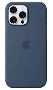 �y�����zApple(�A�b�v��) MYYU3FE/A MagSafe�Ή� iPhone 16 Pro Max �V���R�[���P�[�X - �f�j�� (����E�����͔����s��)