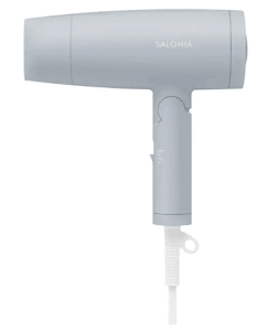 SALONIA �T���j�A SAL24217GR �X�s�[�f�B�[�C�I�� �h���C���[ �啗�� ���� �y�� �}�C�i�X�C�I�� �w�A�h���C���[ �T�C�����g �A�C�X�O���[ (����E�����͔����s��)