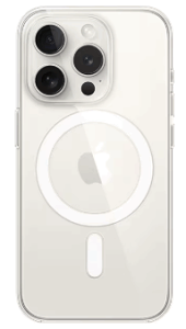 �y�����zApple(�A�b�v��) MT223FE/A MagSafe�Ή� iPhone 15 Pro �N���A�P�[�X (����E�����͔����s��)