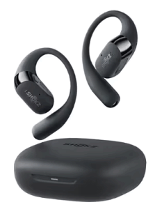 Shokz(�V���b�N�X) SKZ-EP-000045 ���S���C�����X�C���z�� OpenFit 2 �I�[�v���C���[�^ Bluetooth�Ή� �u���b�N (����E�����͔����s��)