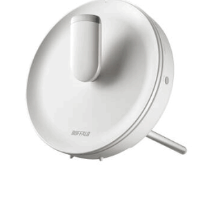 �o�b�t�@���[ BUFFALO WTR-M2133HS ����LAN���[�^�[(Wi-Fi���[�^�[) Wi-Fi 5�i11ac�j�Ή� 866�{866�{400Mbps ac/n/a/g/b �ڈ��F�`2DK/1�K�� WTR-M2133HS �p�|���z���C�g�O���|�W�� (����E�����͔����s��)