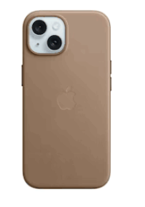 �y�O�����ݗL�z�y�����zApple(�A�b�v��) MT3C3FE/A MagSafe�Ή� iPhone 15 �t�@�C���E�[�u���P�[�X - �g�[�v