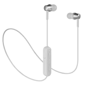 �I�[�f�B�I�e�N�j�J audio-technica ATH-CKR300BT GY SoundReality ���C�����X�C���z�� �����R��/�}�C�N�t �O���[ (����E�����͔����s��)