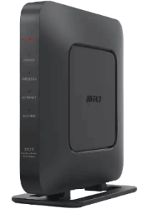 �o�b�t�@���[ BUFFALO WSR-2533DHPLS-BK Wi-Fi���[�^�[ AirStation Wi-Fi 5�i11ac�j�Ή� 1733�{800Mbps(����E�����͔����s��)