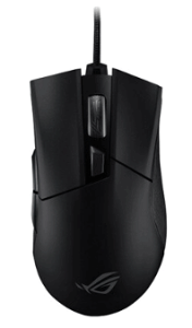 �y�A�E�g���b�g�z�G�C�X�[�X ASUS �Q�[�~���O�}�E�X �u���b�N P504 ROG Gladius Transmission II Origin (����E�����͔����s��)