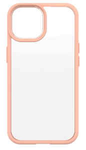 �y�A�E�g���b�g�zOtterBox �I�b�^�[�{�b�N�X iPhone 15�p�P�[�X 77-92802 React �N���A/�s�[�`